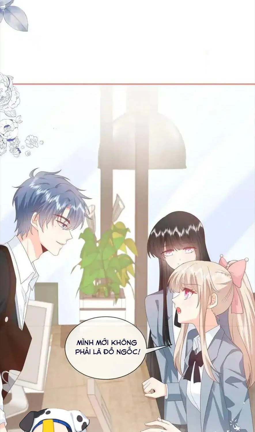 SINH TRỞ LẠI LÀM VỢ TỔNG TÀI Chap 84 - Next Chap 85