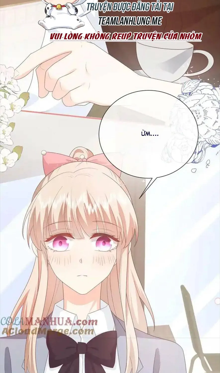 SINH TRỞ LẠI LÀM VỢ TỔNG TÀI Chap 84 - Next Chap 85