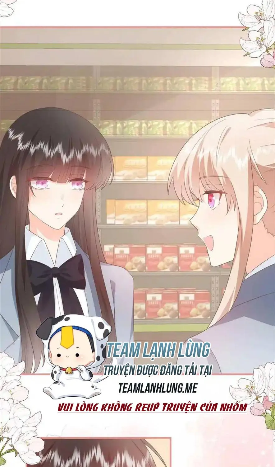 SINH TRỞ LẠI LÀM VỢ TỔNG TÀI Chap 84 - Next Chap 85