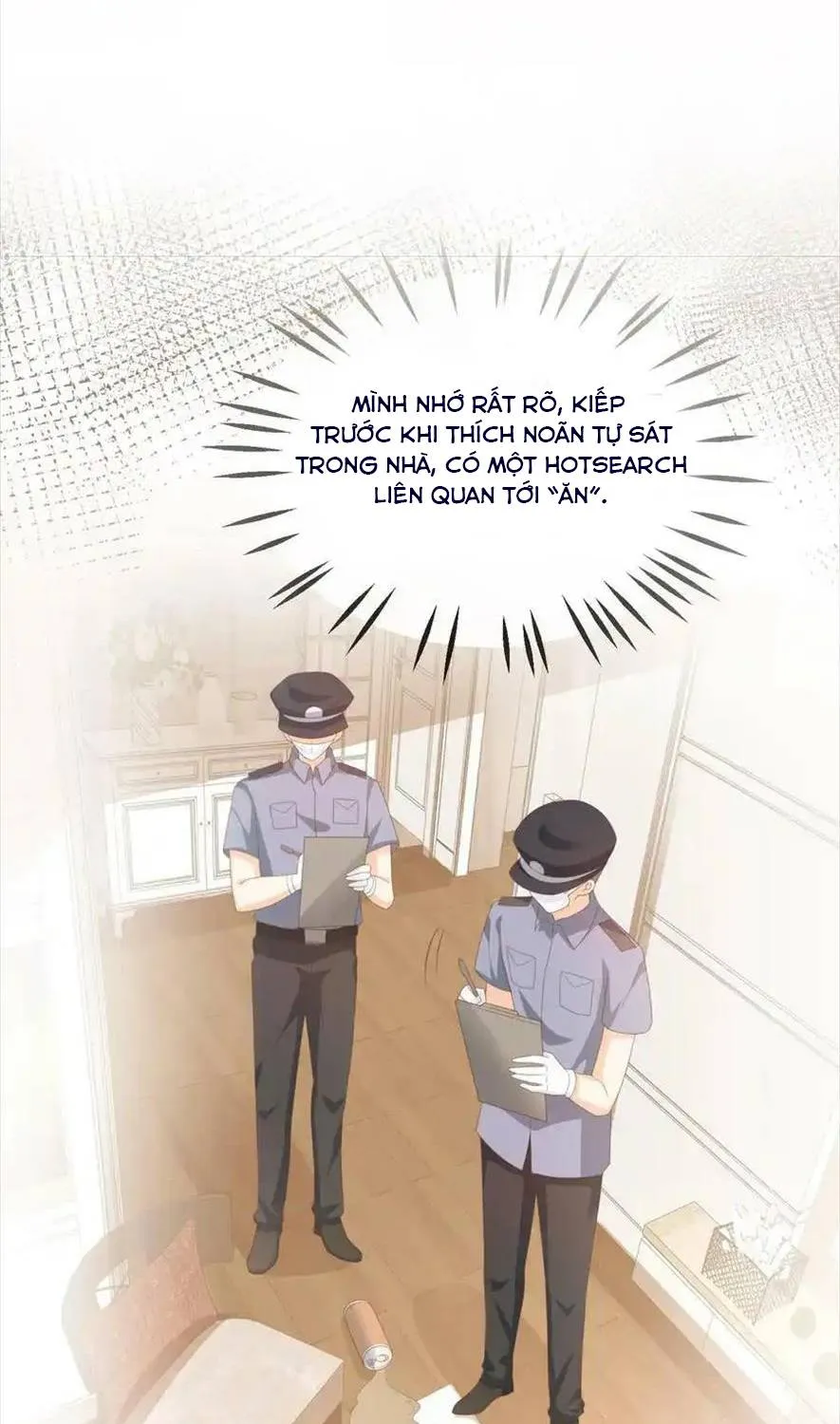 SINH TRỞ LẠI LÀM VỢ TỔNG TÀI Chap 84 - Next Chap 85