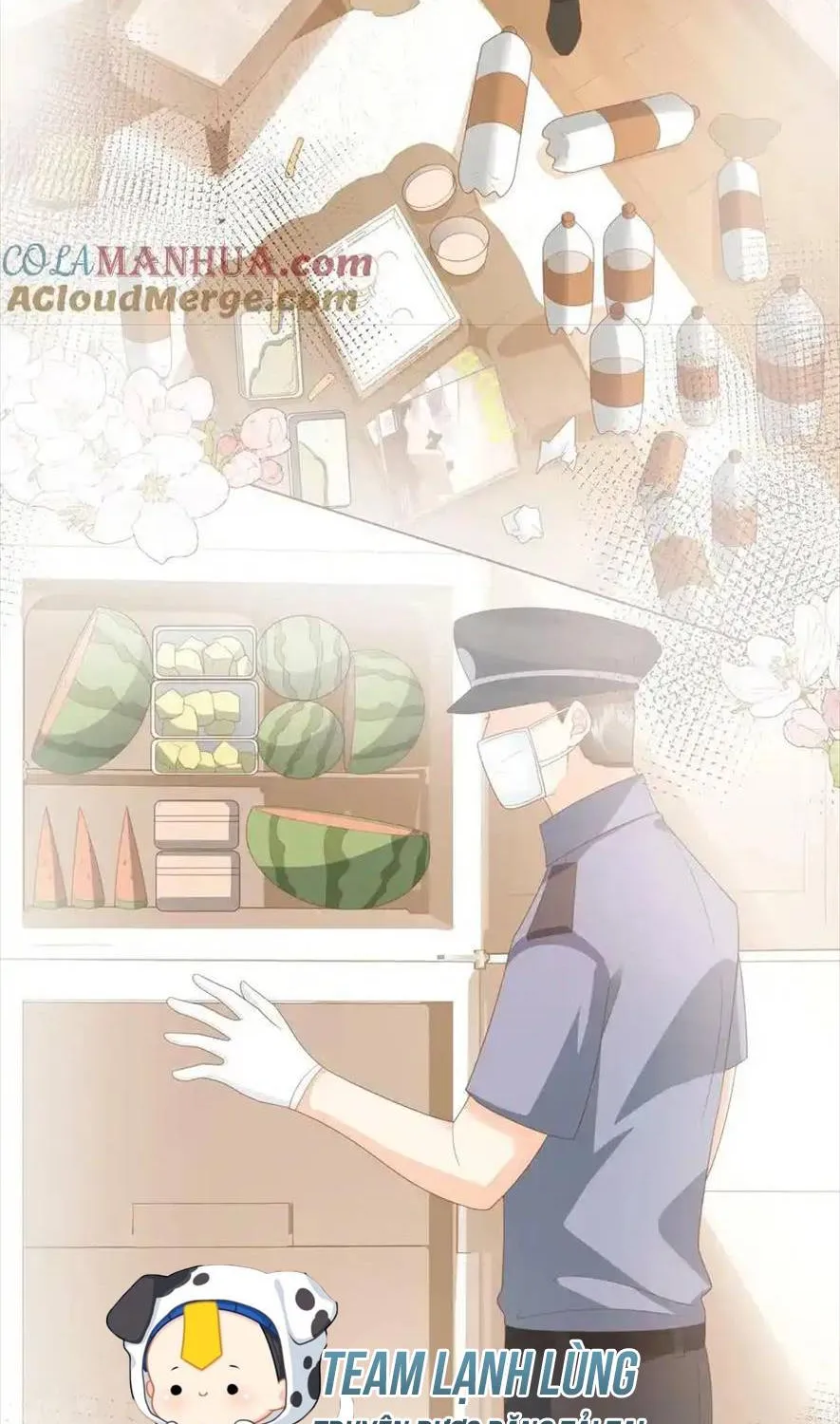 SINH TRỞ LẠI LÀM VỢ TỔNG TÀI Chap 84 - Next Chap 85