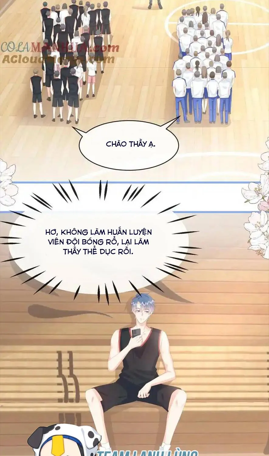 SINH TRỞ LẠI LÀM VỢ TỔNG TÀI Chap 85 - Next Chap 86