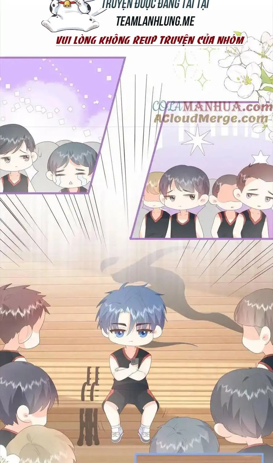 SINH TRỞ LẠI LÀM VỢ TỔNG TÀI Chap 85 - Next Chap 86