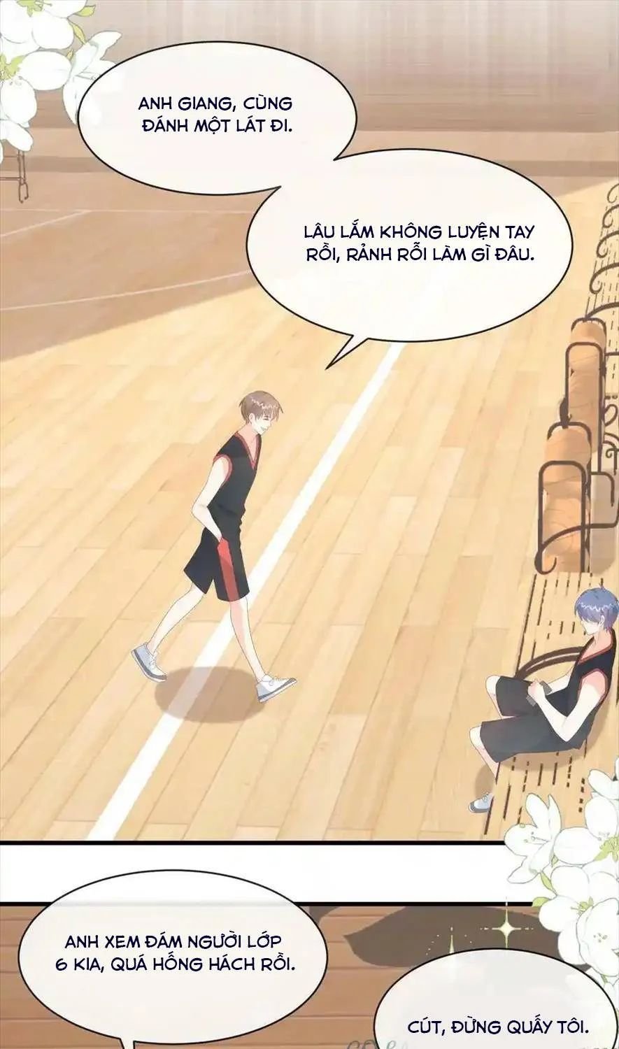 SINH TRỞ LẠI LÀM VỢ TỔNG TÀI Chap 85 - Next Chap 86