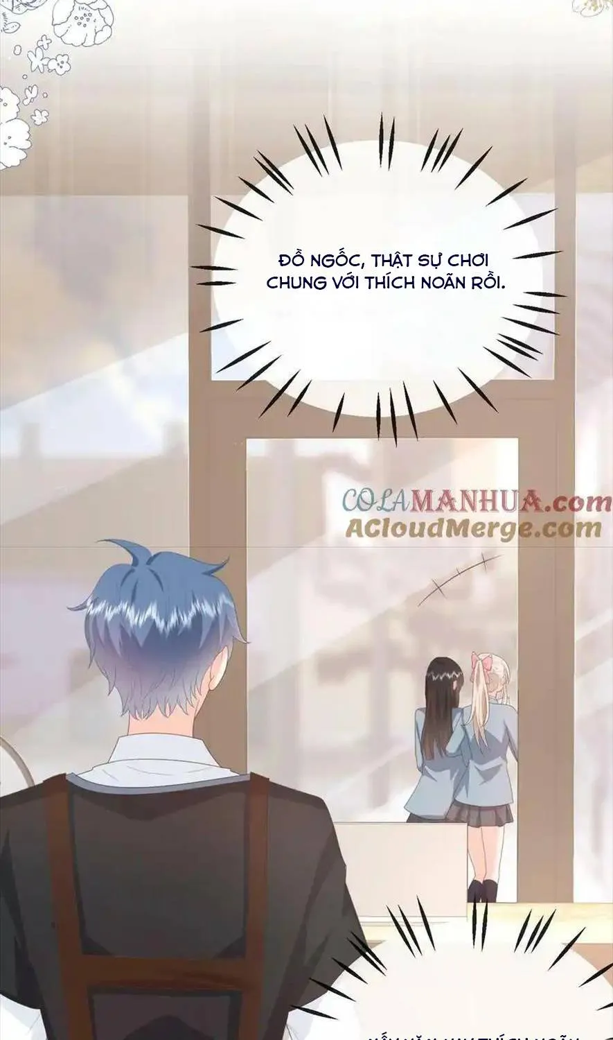 SINH TRỞ LẠI LÀM VỢ TỔNG TÀI Chap 85 - Next Chap 86