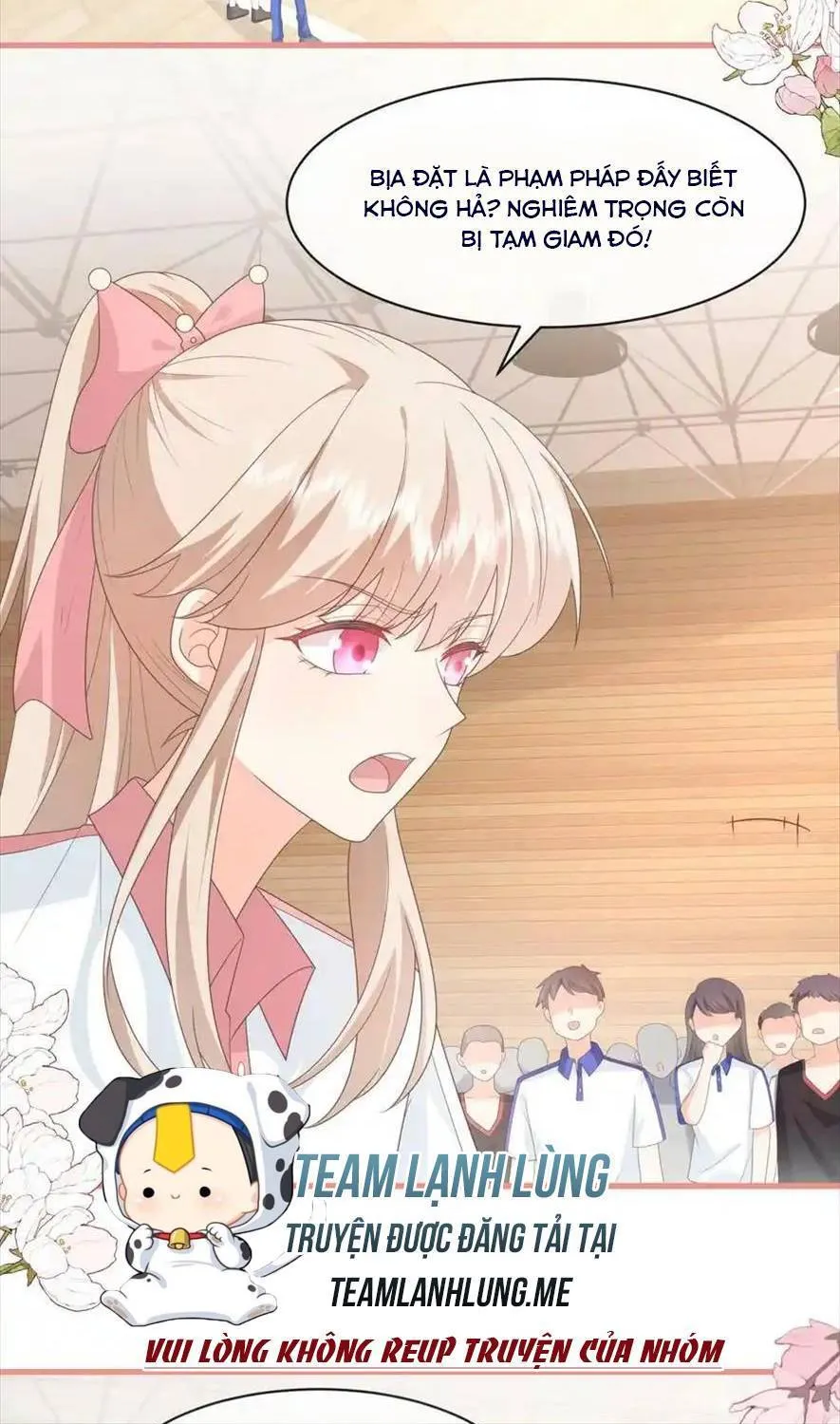 SINH TRỞ LẠI LÀM VỢ TỔNG TÀI Chap 85 - Next Chap 86