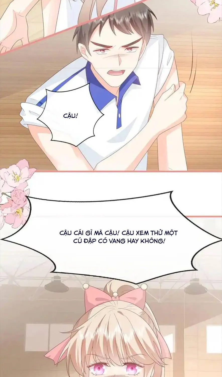 SINH TRỞ LẠI LÀM VỢ TỔNG TÀI Chap 85 - Next Chap 86