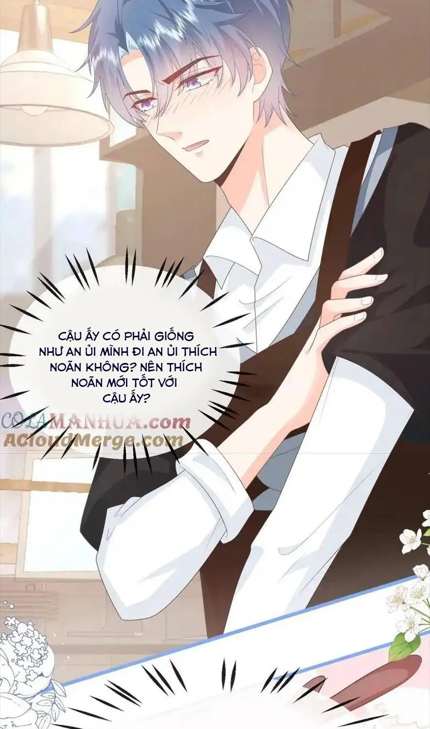 SINH TRỞ LẠI LÀM VỢ TỔNG TÀI Chap 85 - Next Chap 86