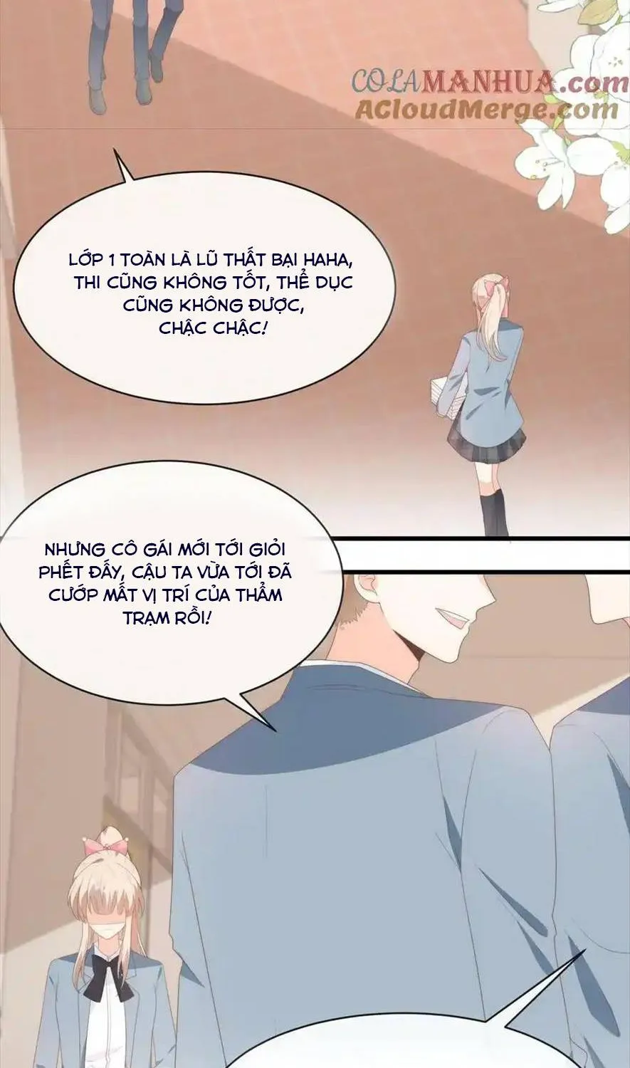 SINH TRỞ LẠI LÀM VỢ TỔNG TÀI Chap 85 - Next Chap 86
