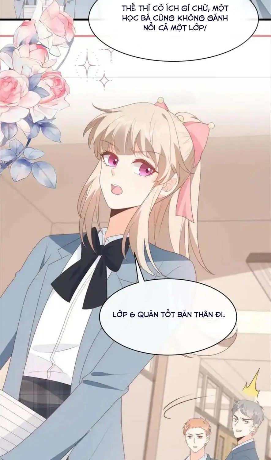 SINH TRỞ LẠI LÀM VỢ TỔNG TÀI Chap 85 - Next Chap 86