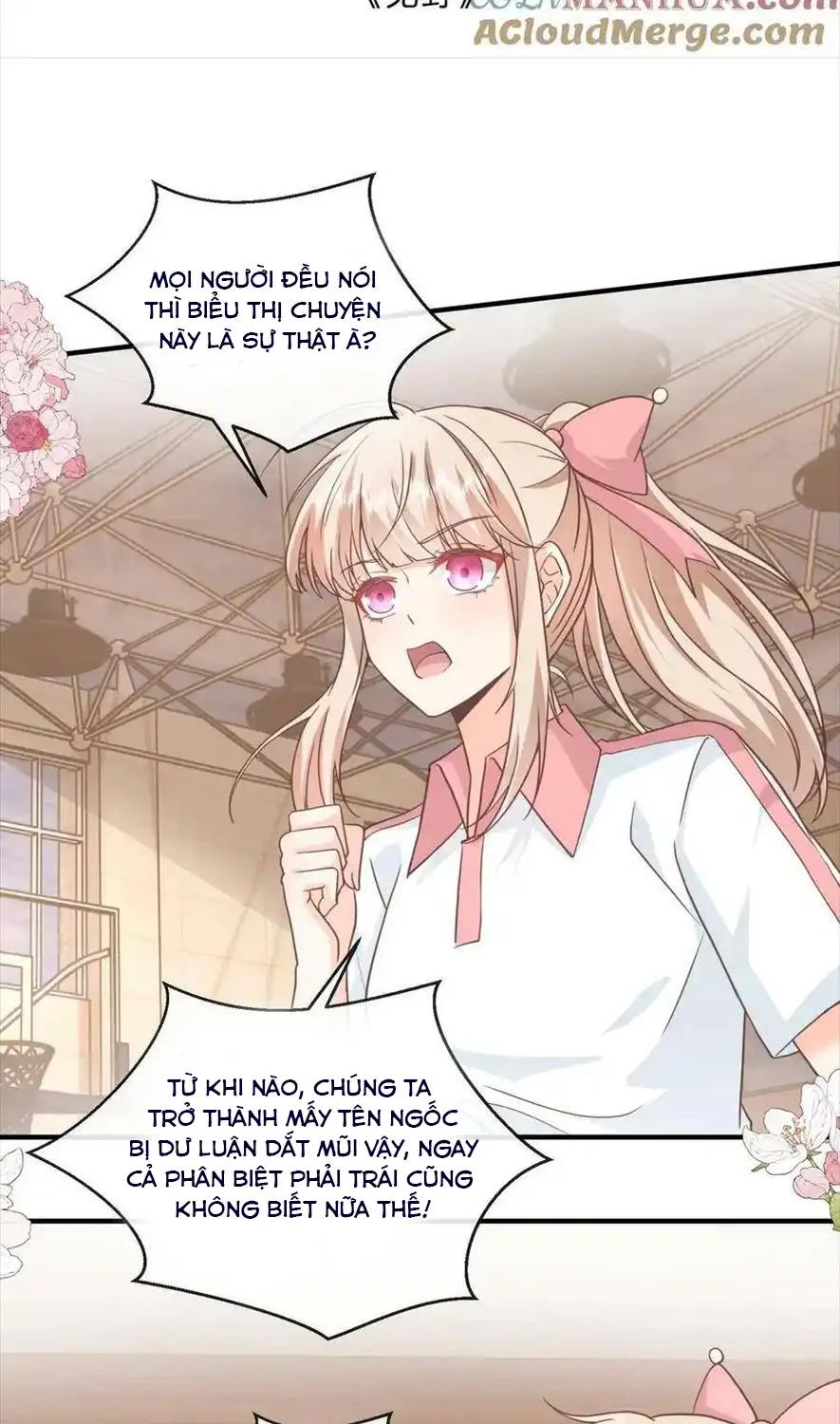 SINH TRỞ LẠI LÀM VỢ TỔNG TÀI Chap 86 - Next Chap 87