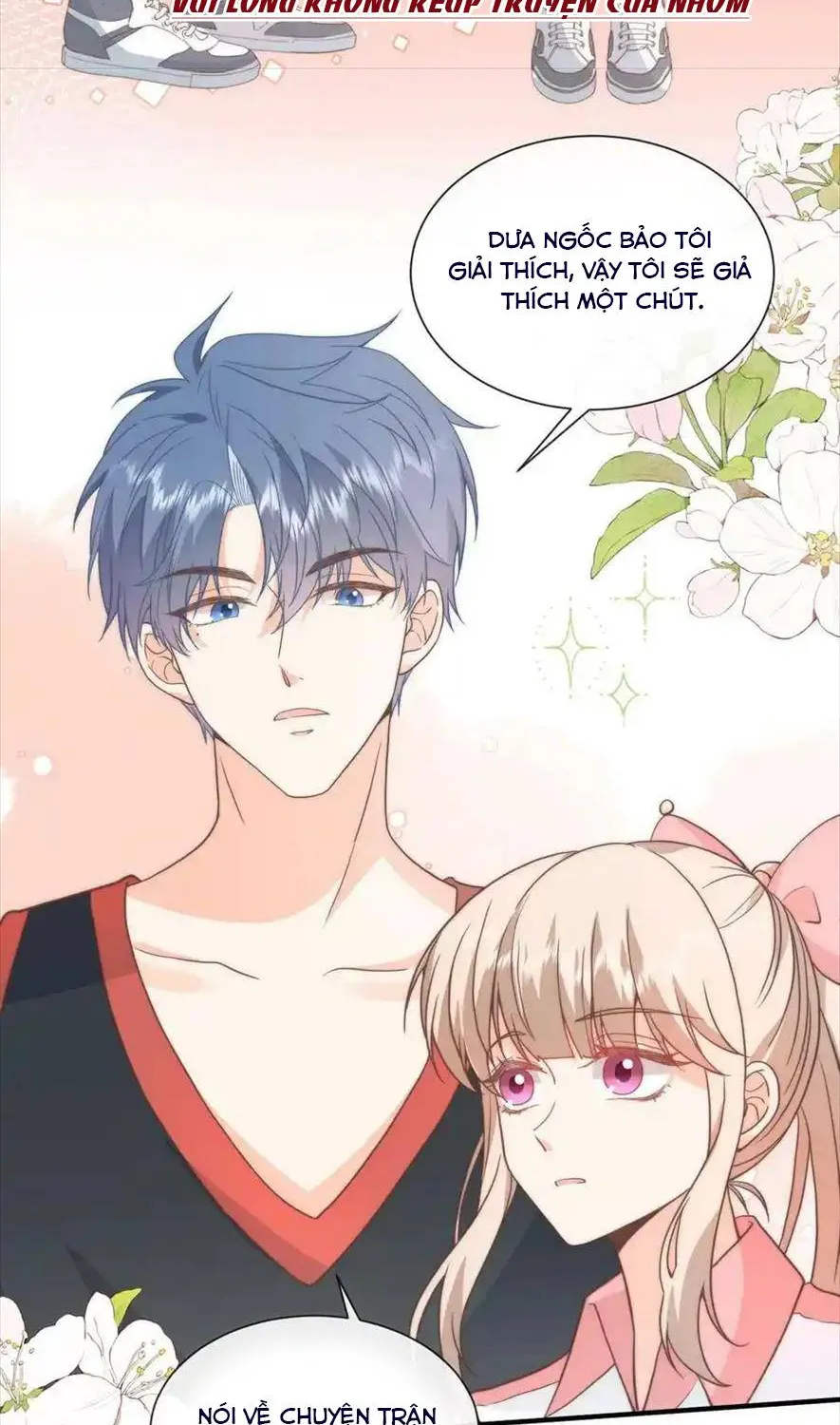 SINH TRỞ LẠI LÀM VỢ TỔNG TÀI Chap 86 - Next Chap 87
