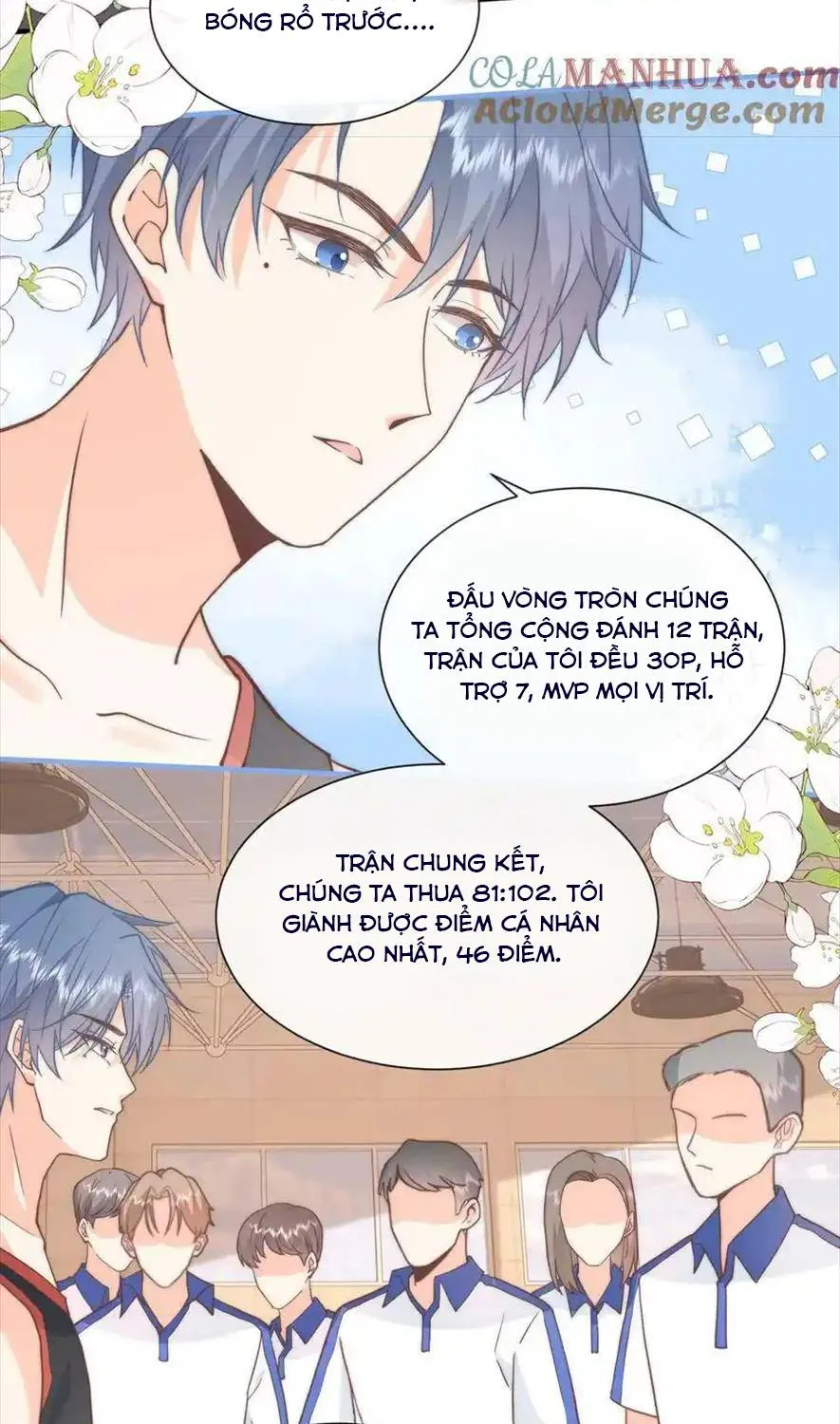 SINH TRỞ LẠI LÀM VỢ TỔNG TÀI Chap 86 - Next Chap 87