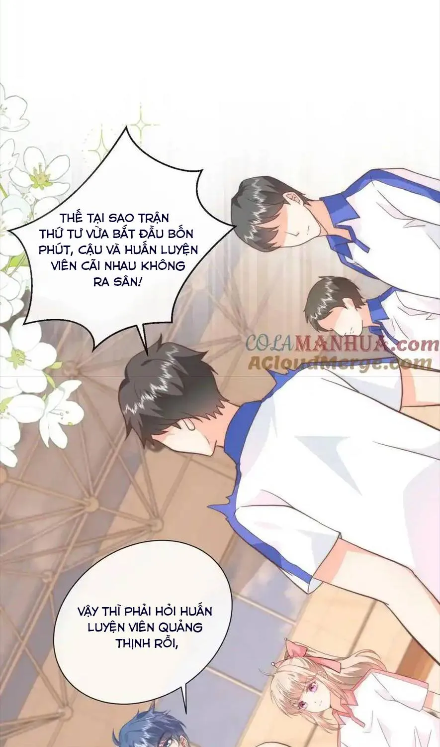 SINH TRỞ LẠI LÀM VỢ TỔNG TÀI Chap 86 - Next Chap 87