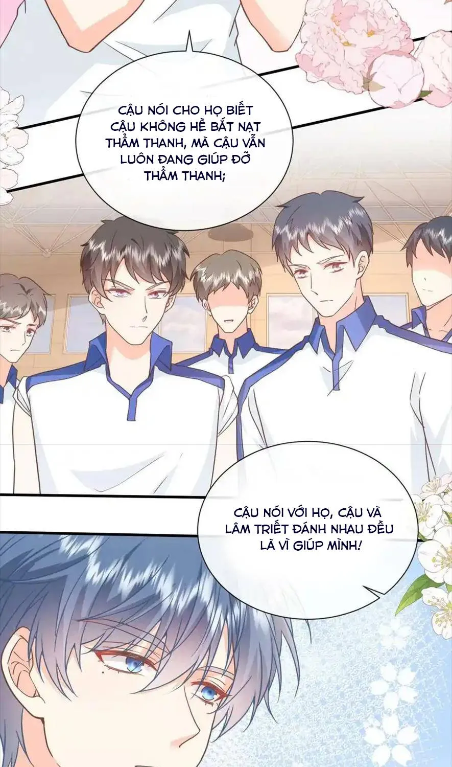 SINH TRỞ LẠI LÀM VỢ TỔNG TÀI Chap 86 - Next Chap 87