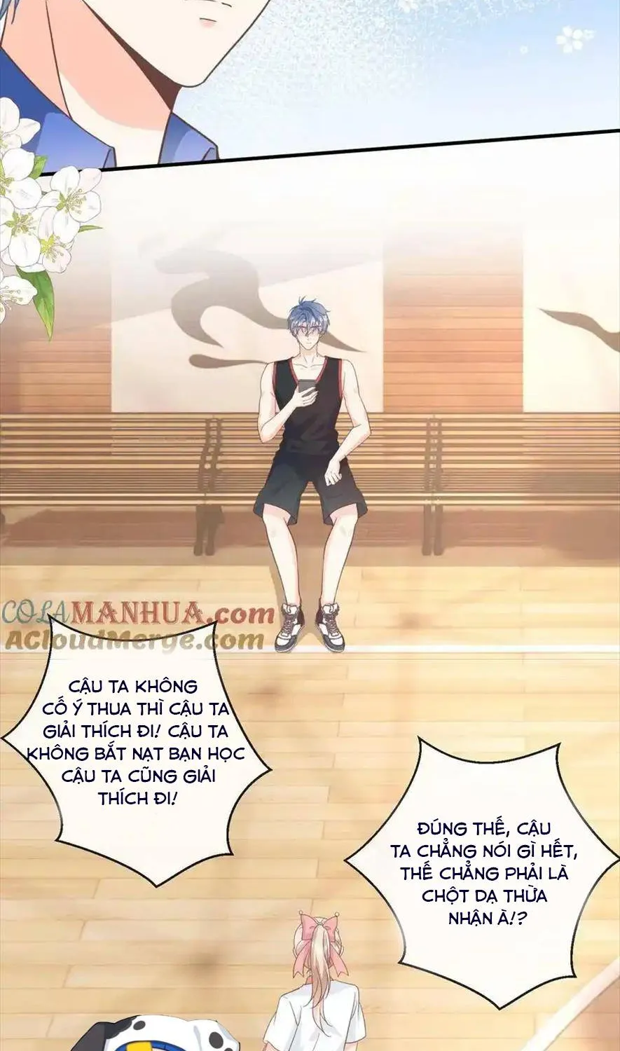 SINH TRỞ LẠI LÀM VỢ TỔNG TÀI Chap 86 - Next Chap 87