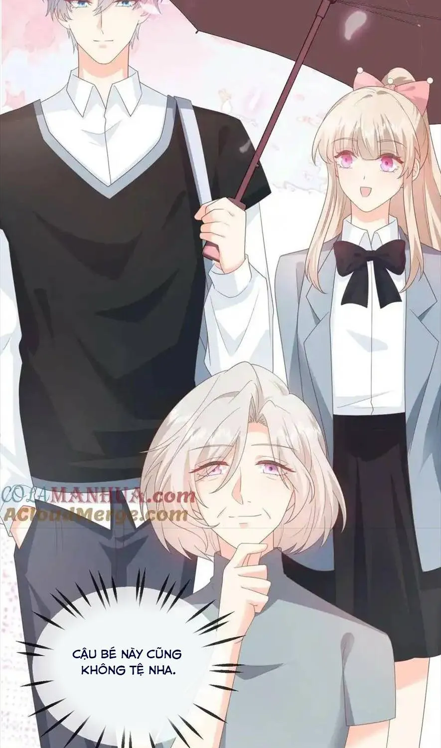 SINH TRỞ LẠI LÀM VỢ TỔNG TÀI Chap 87 - Next Chap 88