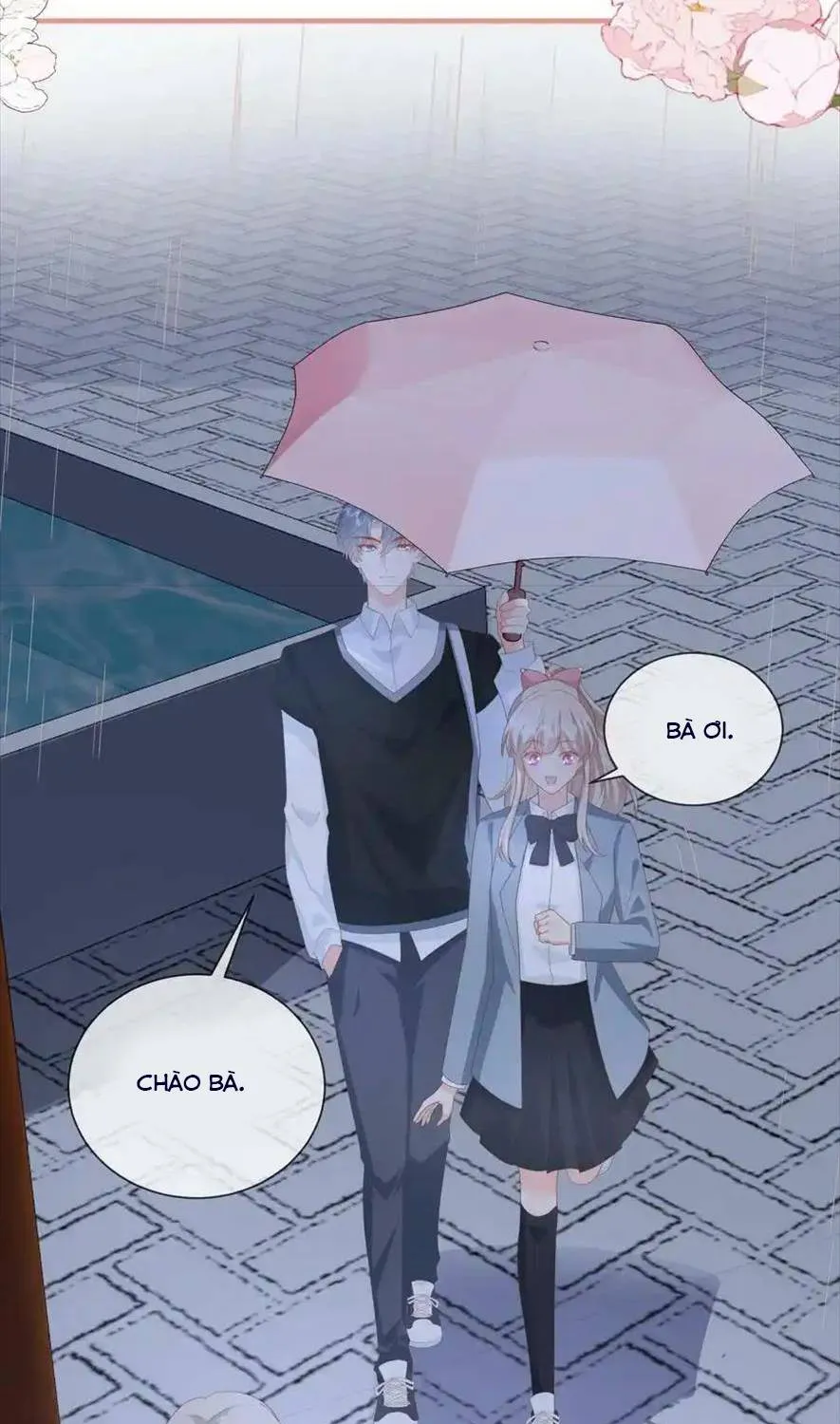 SINH TRỞ LẠI LÀM VỢ TỔNG TÀI Chap 87 - Next Chap 88