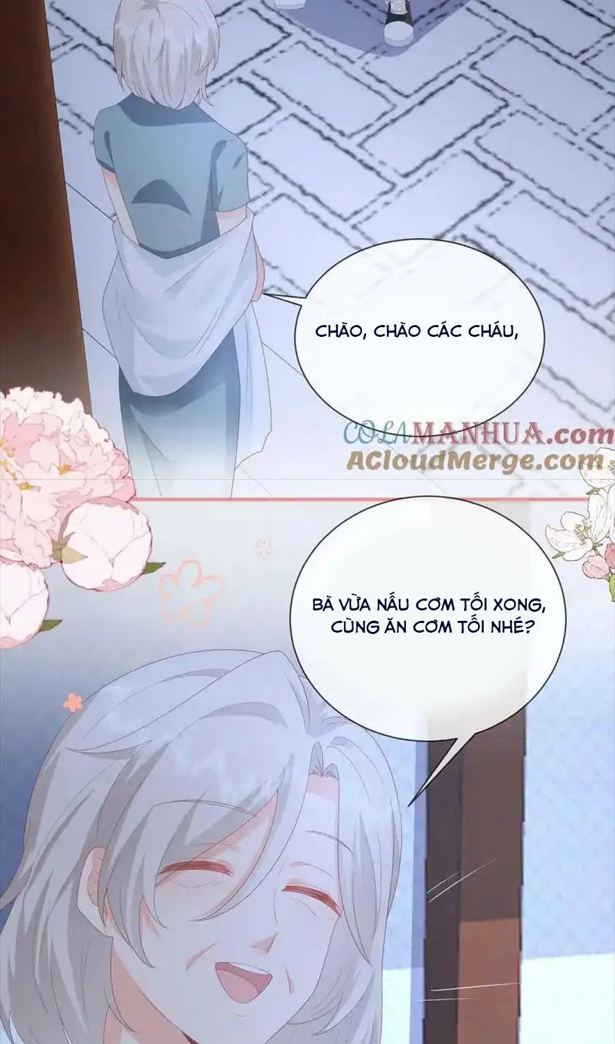SINH TRỞ LẠI LÀM VỢ TỔNG TÀI Chap 87 - Next Chap 88