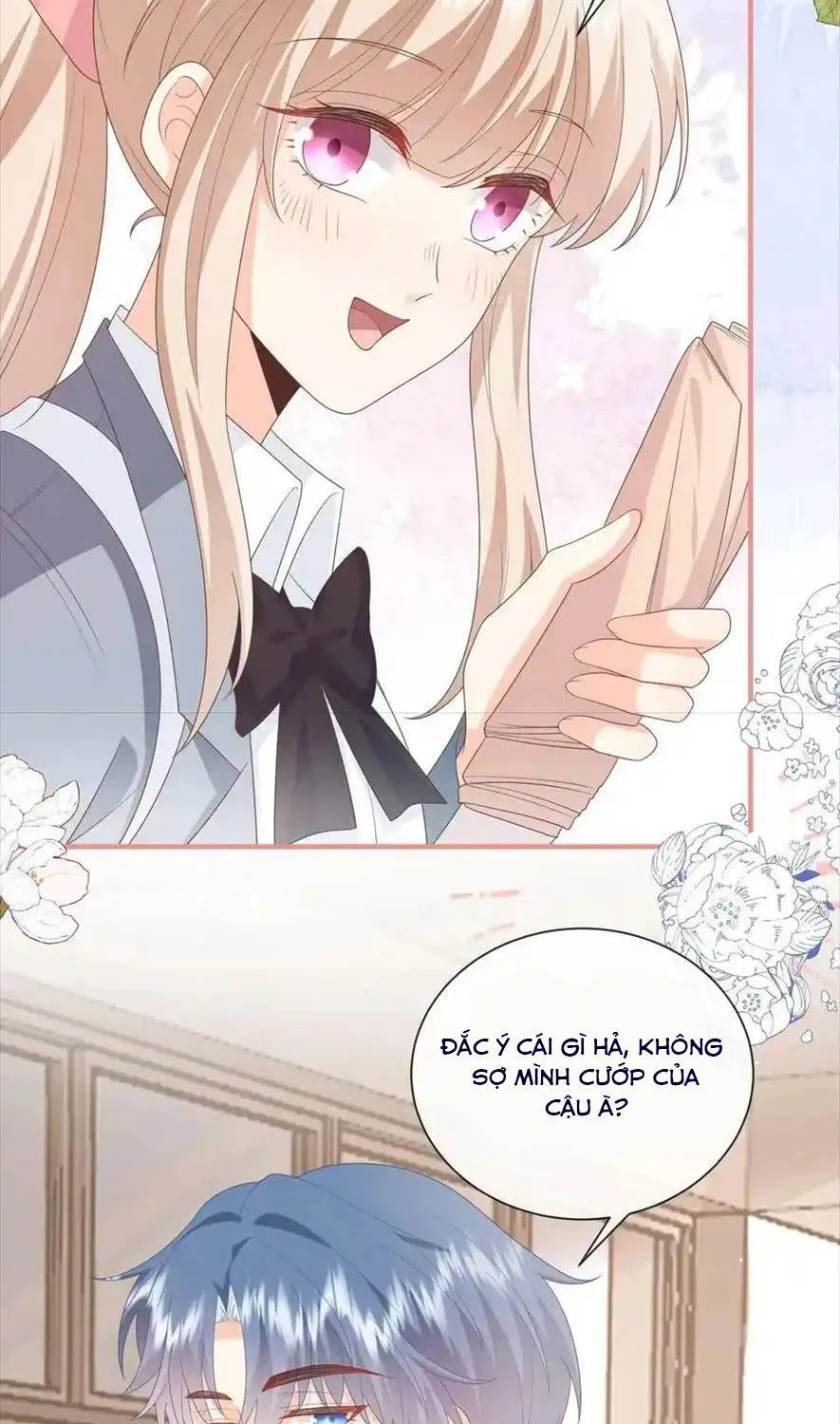 SINH TRỞ LẠI LÀM VỢ TỔNG TÀI Chap 87 - Next Chap 88