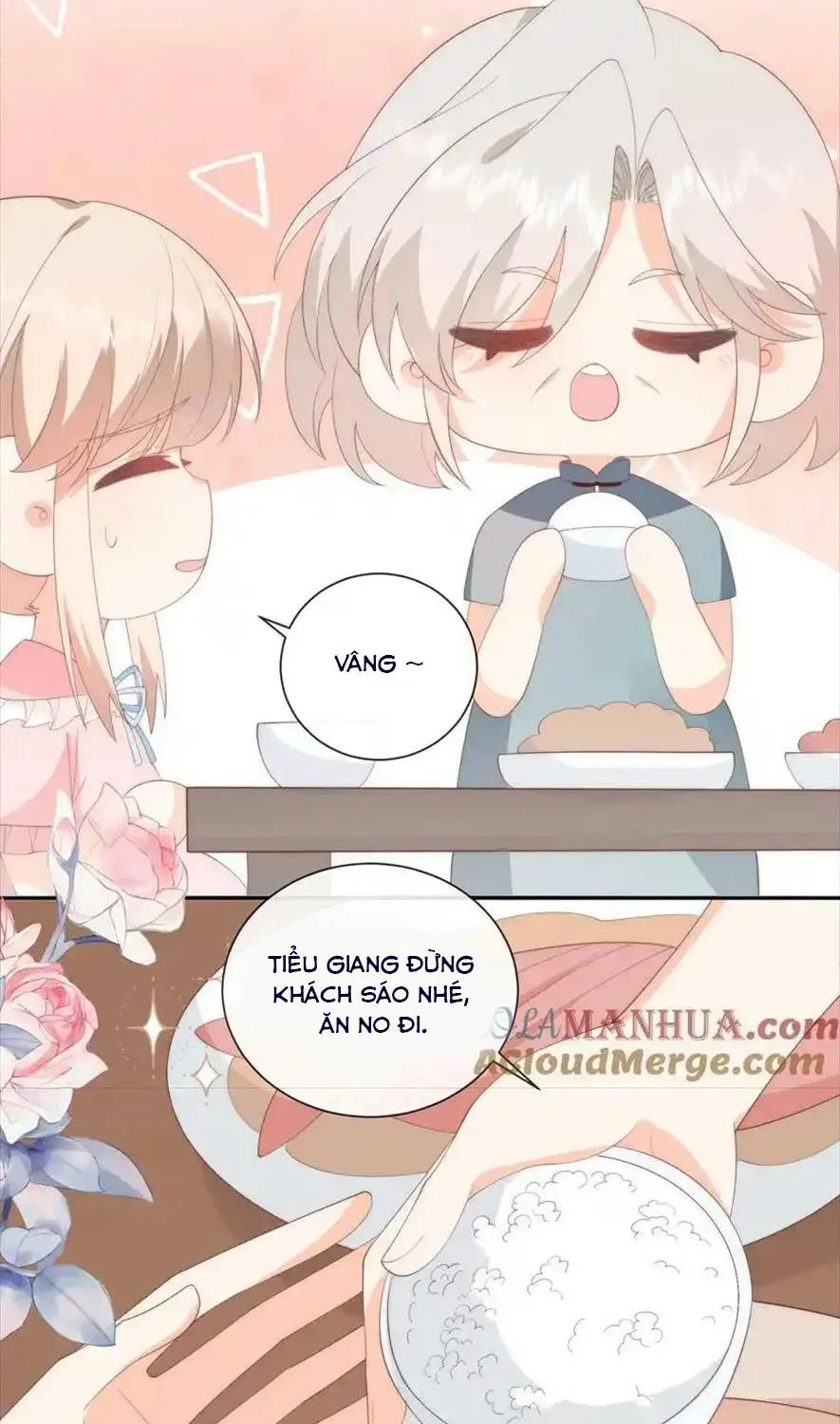 SINH TRỞ LẠI LÀM VỢ TỔNG TÀI Chap 88 - Next Chap 89