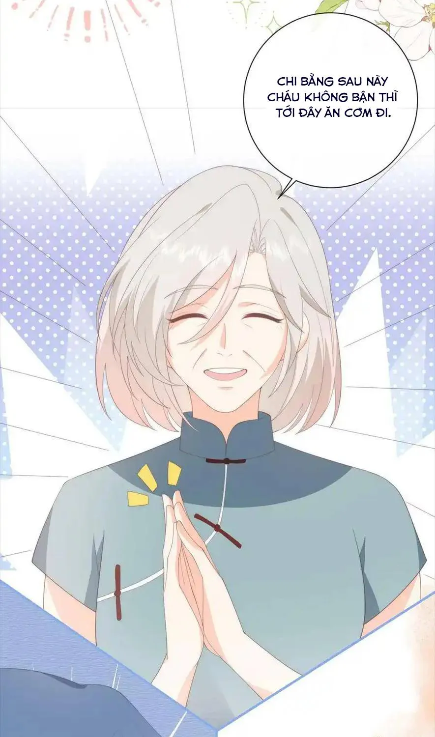 SINH TRỞ LẠI LÀM VỢ TỔNG TÀI Chap 88 - Next Chap 89