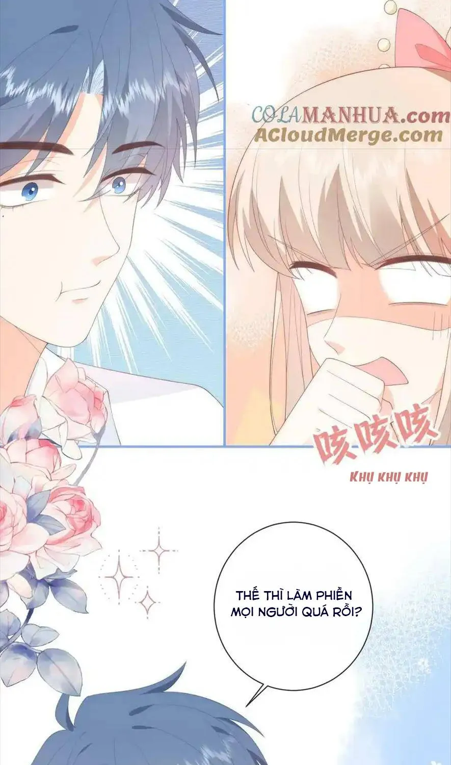 SINH TRỞ LẠI LÀM VỢ TỔNG TÀI Chap 88 - Next Chap 89