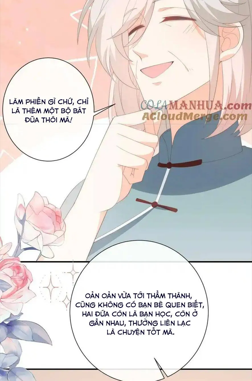 SINH TRỞ LẠI LÀM VỢ TỔNG TÀI Chap 88 - Next Chap 89