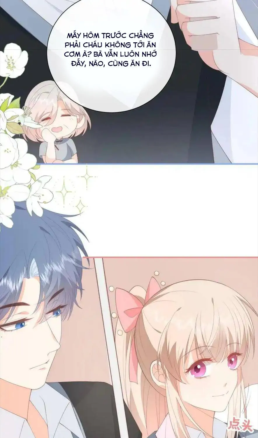 SINH TRỞ LẠI LÀM VỢ TỔNG TÀI Chap 88 - Next Chap 89