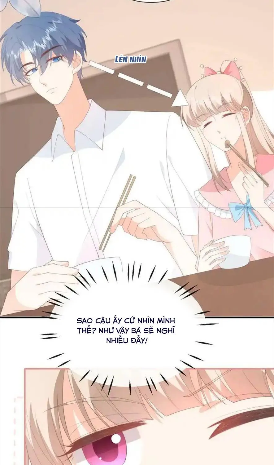 SINH TRỞ LẠI LÀM VỢ TỔNG TÀI Chap 88 - Next Chap 89