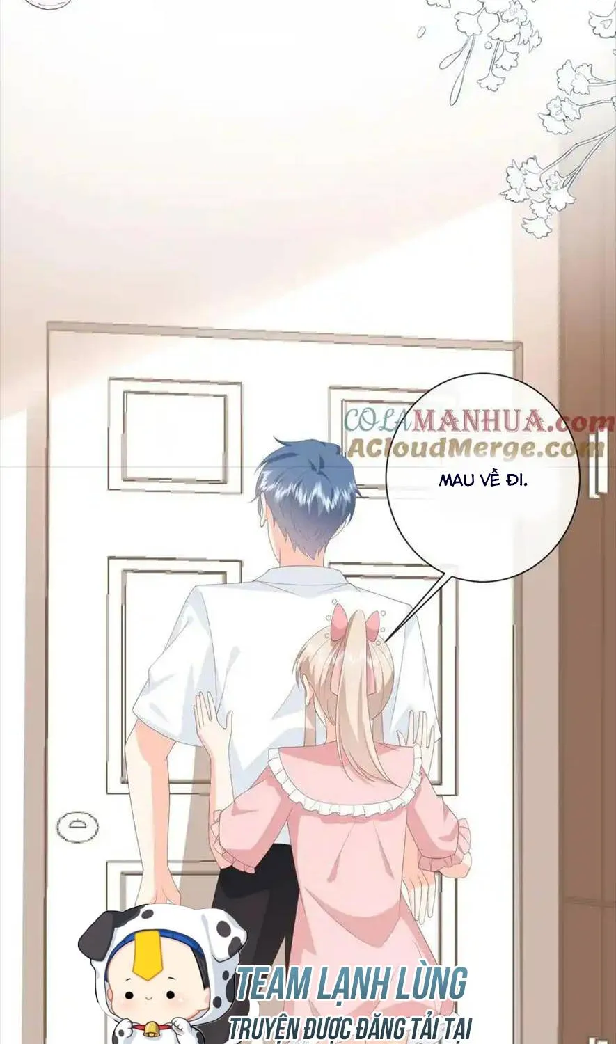 SINH TRỞ LẠI LÀM VỢ TỔNG TÀI Chap 88 - Next Chap 89