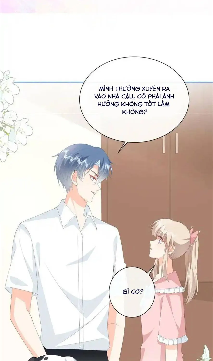 SINH TRỞ LẠI LÀM VỢ TỔNG TÀI Chap 88 - Next Chap 89