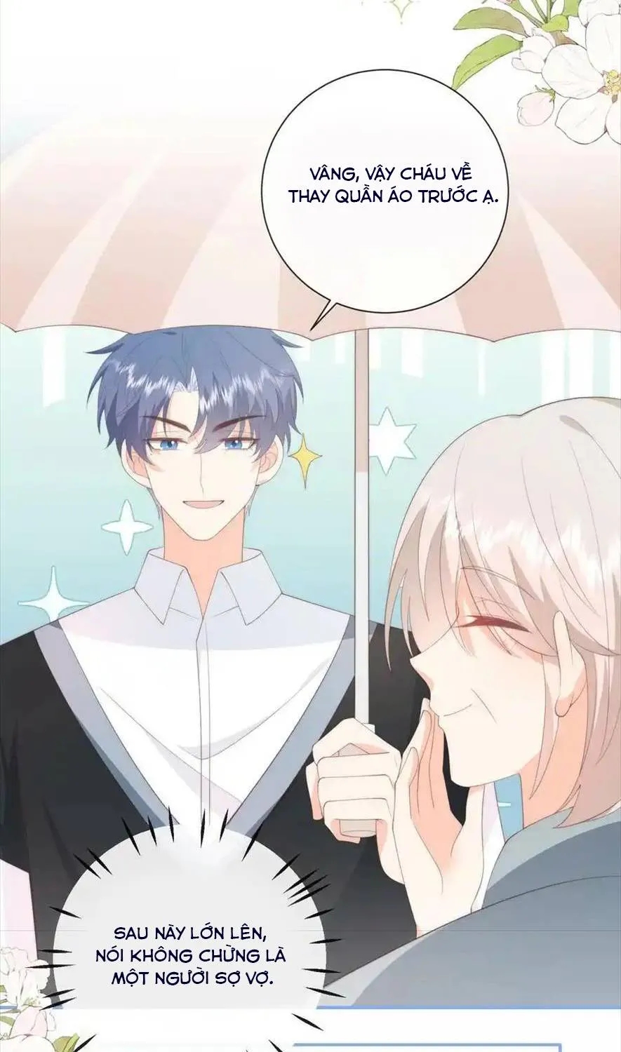 SINH TRỞ LẠI LÀM VỢ TỔNG TÀI Chap 88 - Next Chap 89