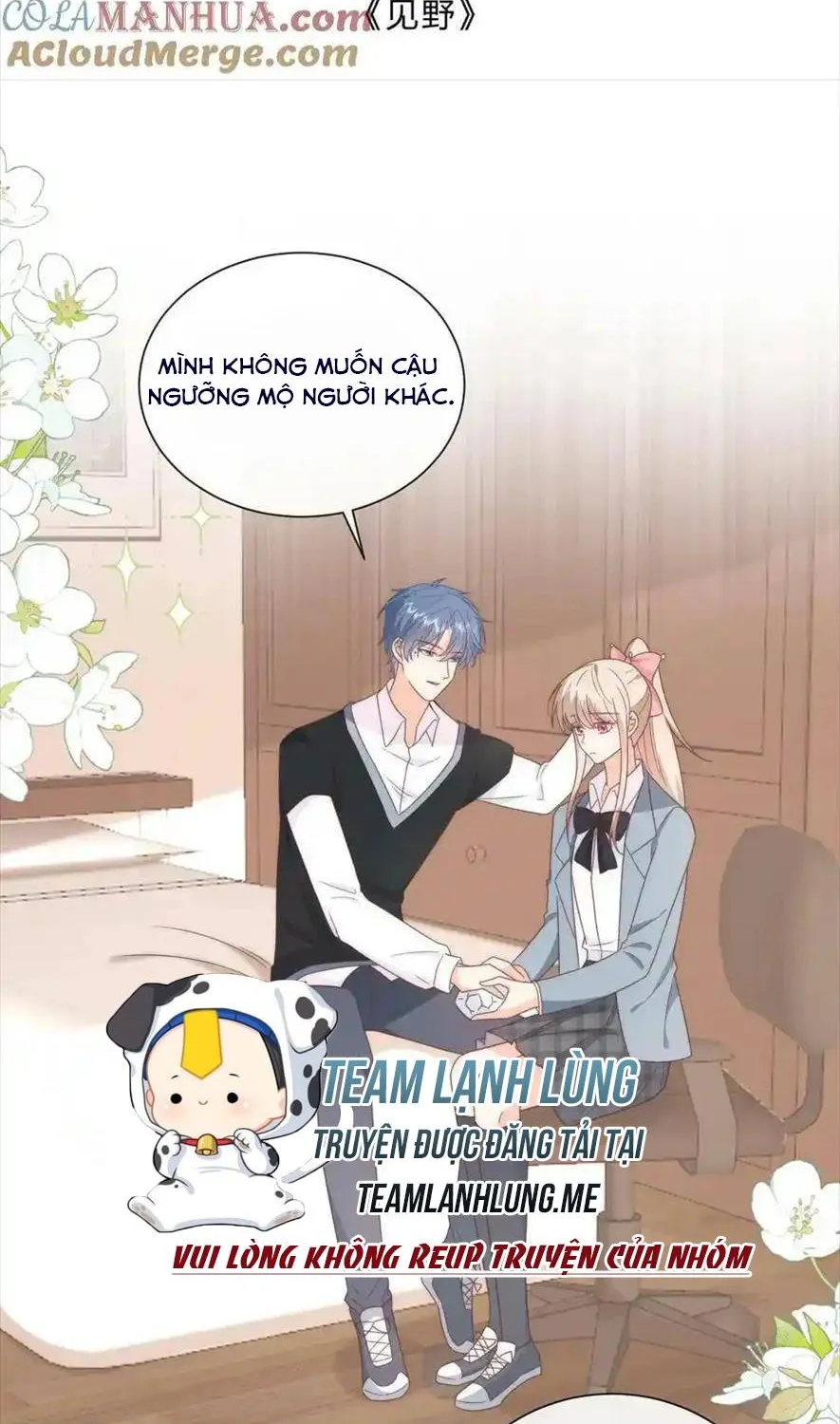 SINH TRỞ LẠI LÀM VỢ TỔNG TÀI Chap 94 - Next Chap 95