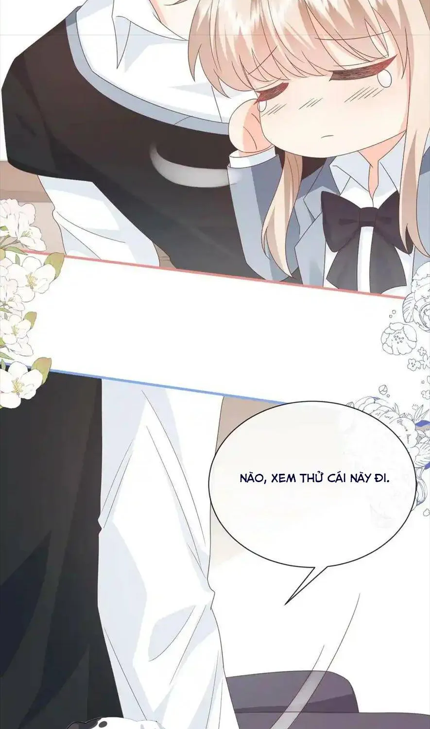 SINH TRỞ LẠI LÀM VỢ TỔNG TÀI Chap 94 - Next Chap 95