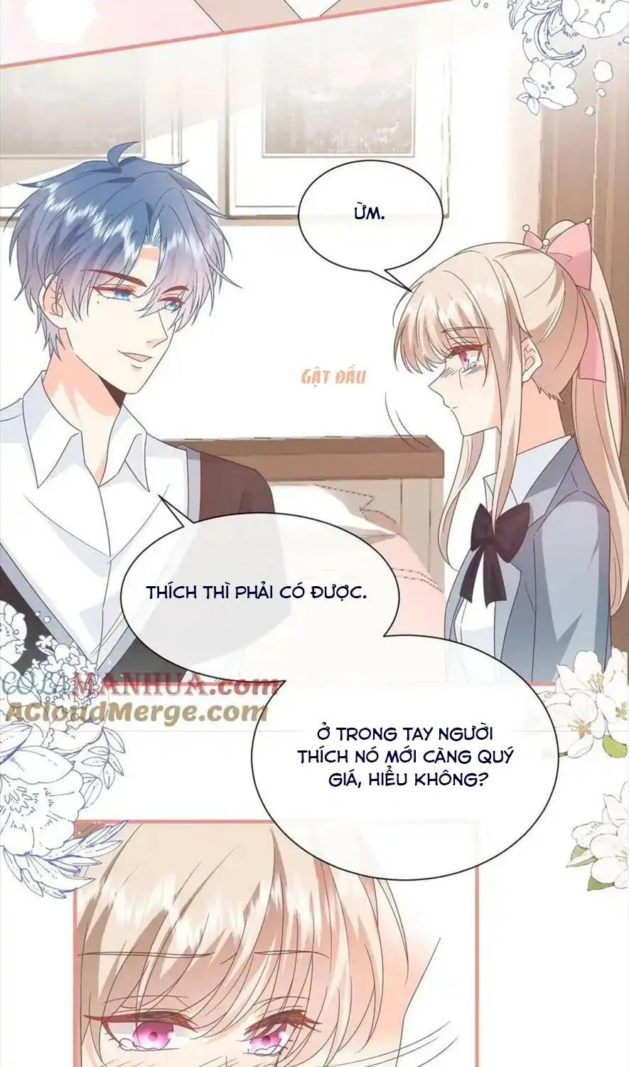 SINH TRỞ LẠI LÀM VỢ TỔNG TÀI Chap 94 - Next Chap 95