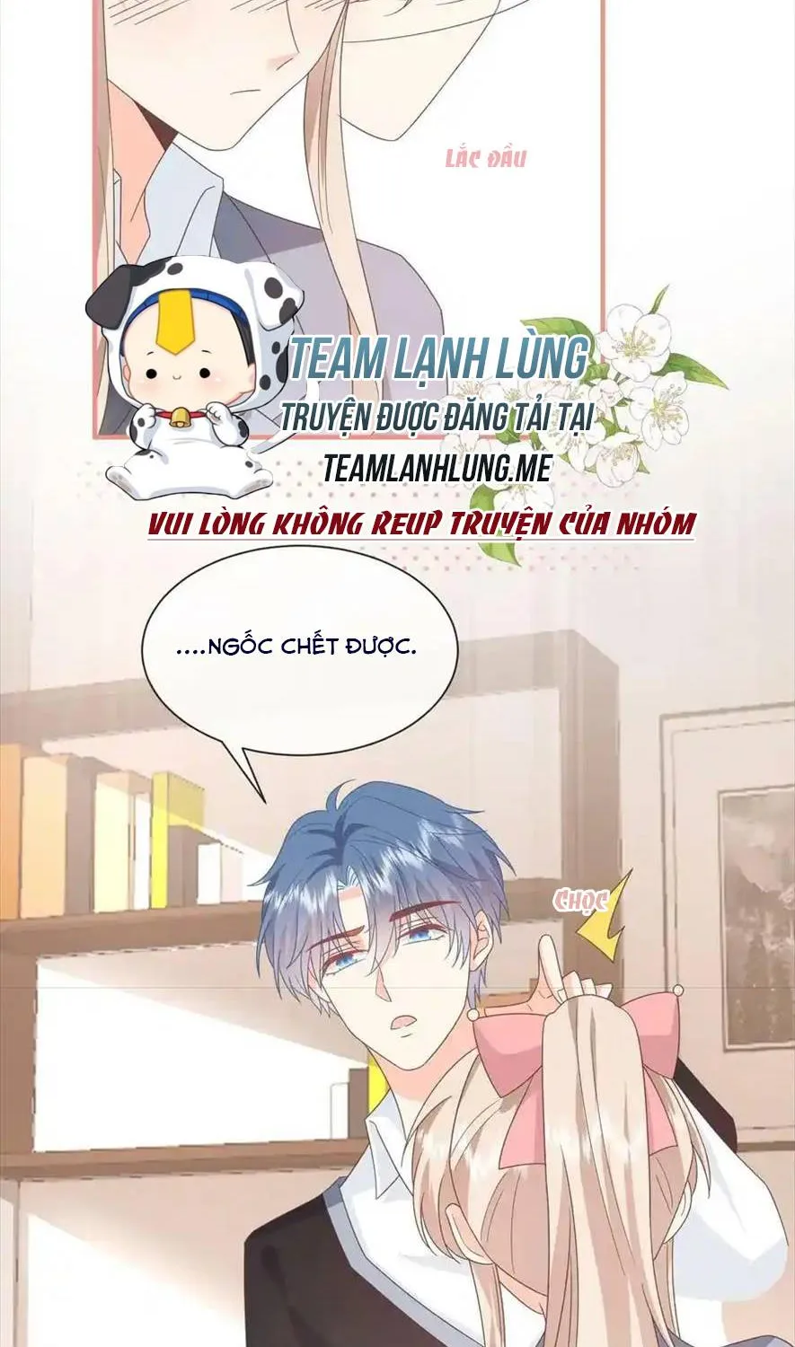 SINH TRỞ LẠI LÀM VỢ TỔNG TÀI Chap 94 - Next Chap 95