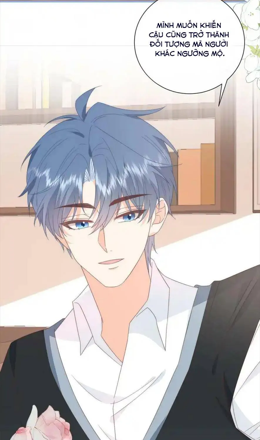 SINH TRỞ LẠI LÀM VỢ TỔNG TÀI Chap 94 - Next Chap 95