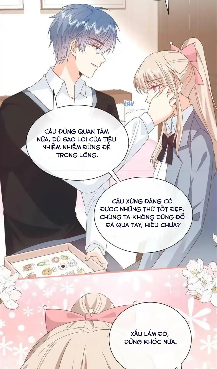 SINH TRỞ LẠI LÀM VỢ TỔNG TÀI Chap 94 - Next Chap 95