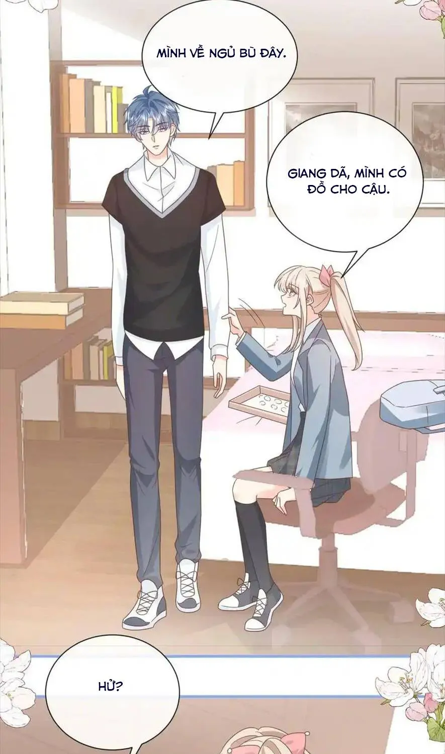 SINH TRỞ LẠI LÀM VỢ TỔNG TÀI Chap 94 - Next Chap 95