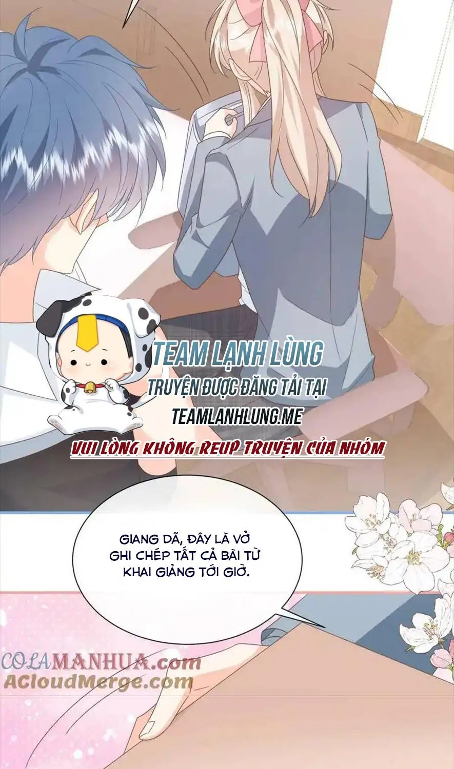 SINH TRỞ LẠI LÀM VỢ TỔNG TÀI Chap 94 - Next Chap 95