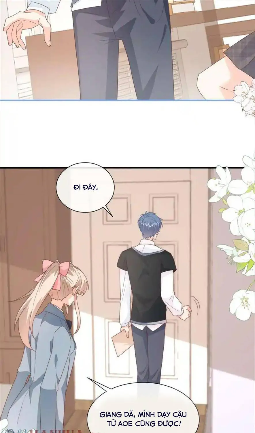 SINH TRỞ LẠI LÀM VỢ TỔNG TÀI Chap 94 - Next Chap 95