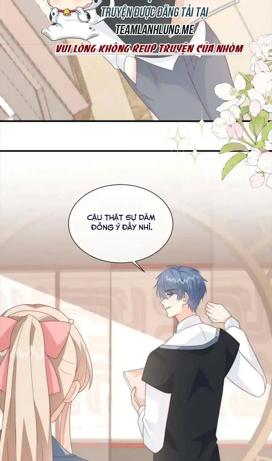 SINH TRỞ LẠI LÀM VỢ TỔNG TÀI Chap 94 - Next Chap 95