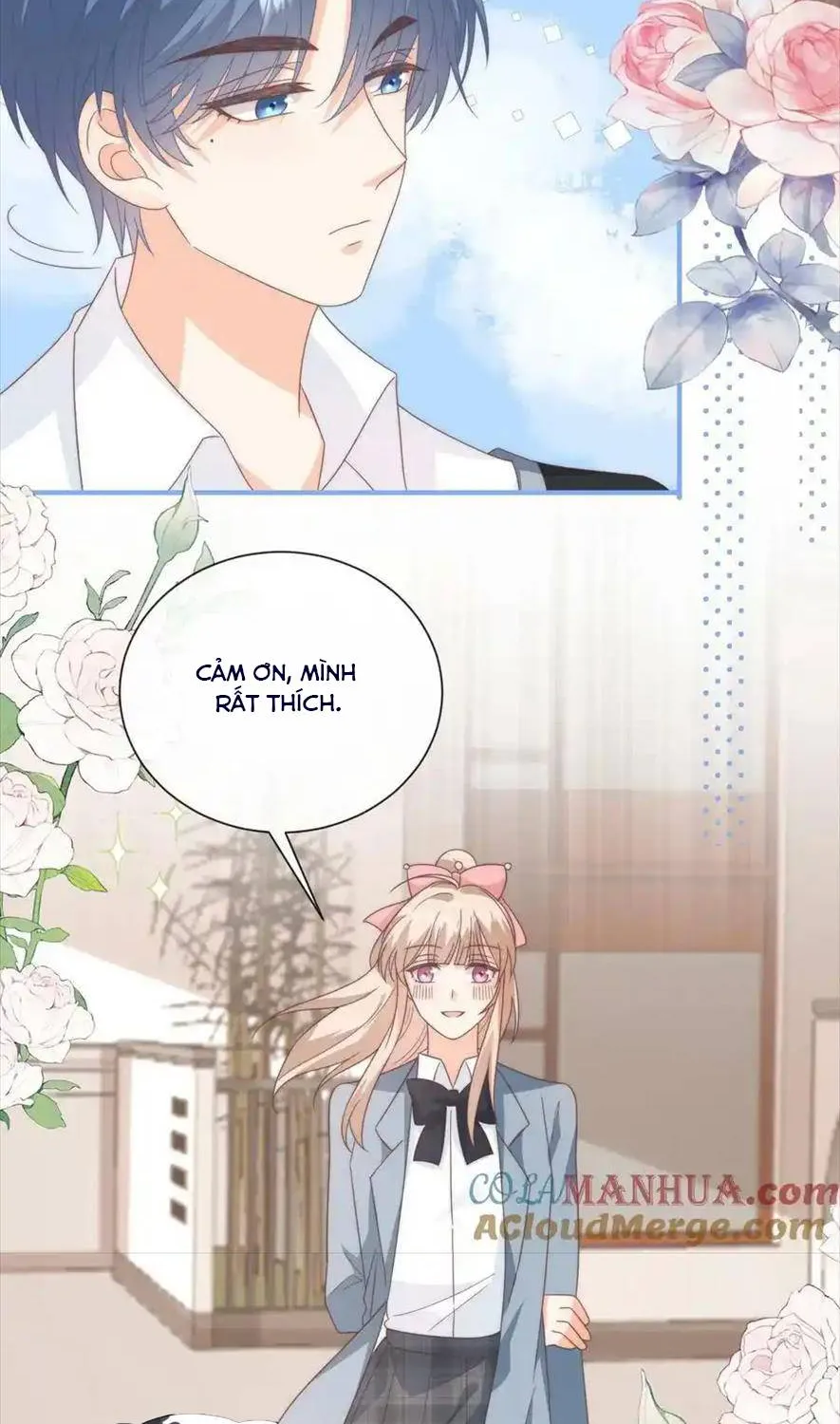SINH TRỞ LẠI LÀM VỢ TỔNG TÀI Chap 94 - Next Chap 95