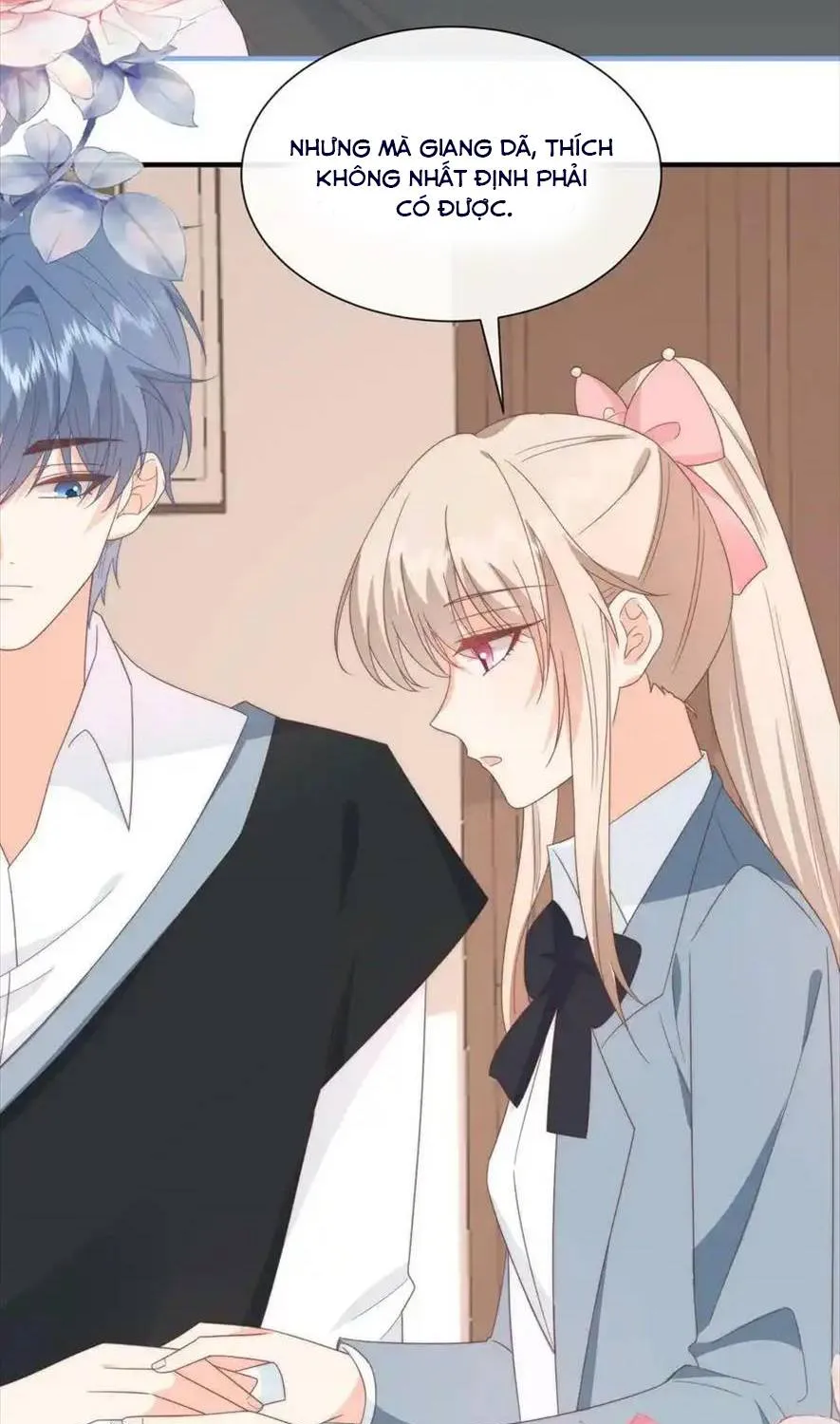 SINH TRỞ LẠI LÀM VỢ TỔNG TÀI Chap 94 - Next Chap 95