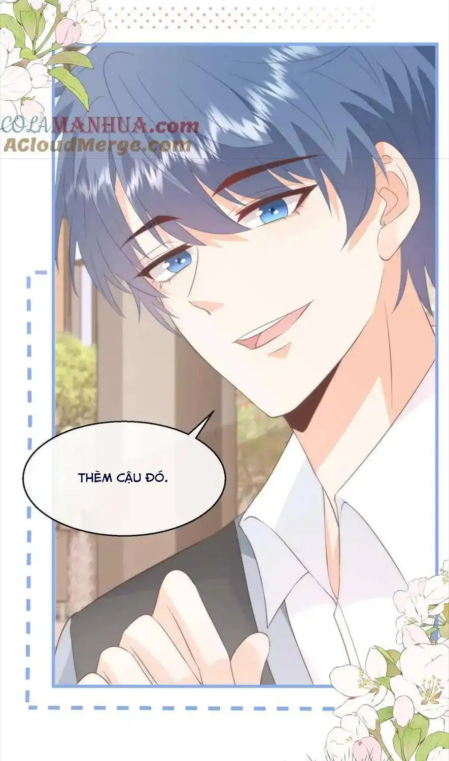 SINH TRỞ LẠI LÀM VỢ TỔNG TÀI Chap 95 - Next Chap 96