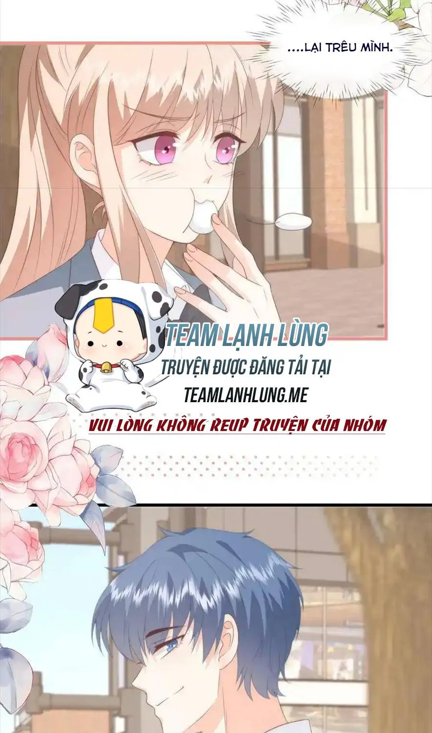 SINH TRỞ LẠI LÀM VỢ TỔNG TÀI Chap 95 - Next Chap 96