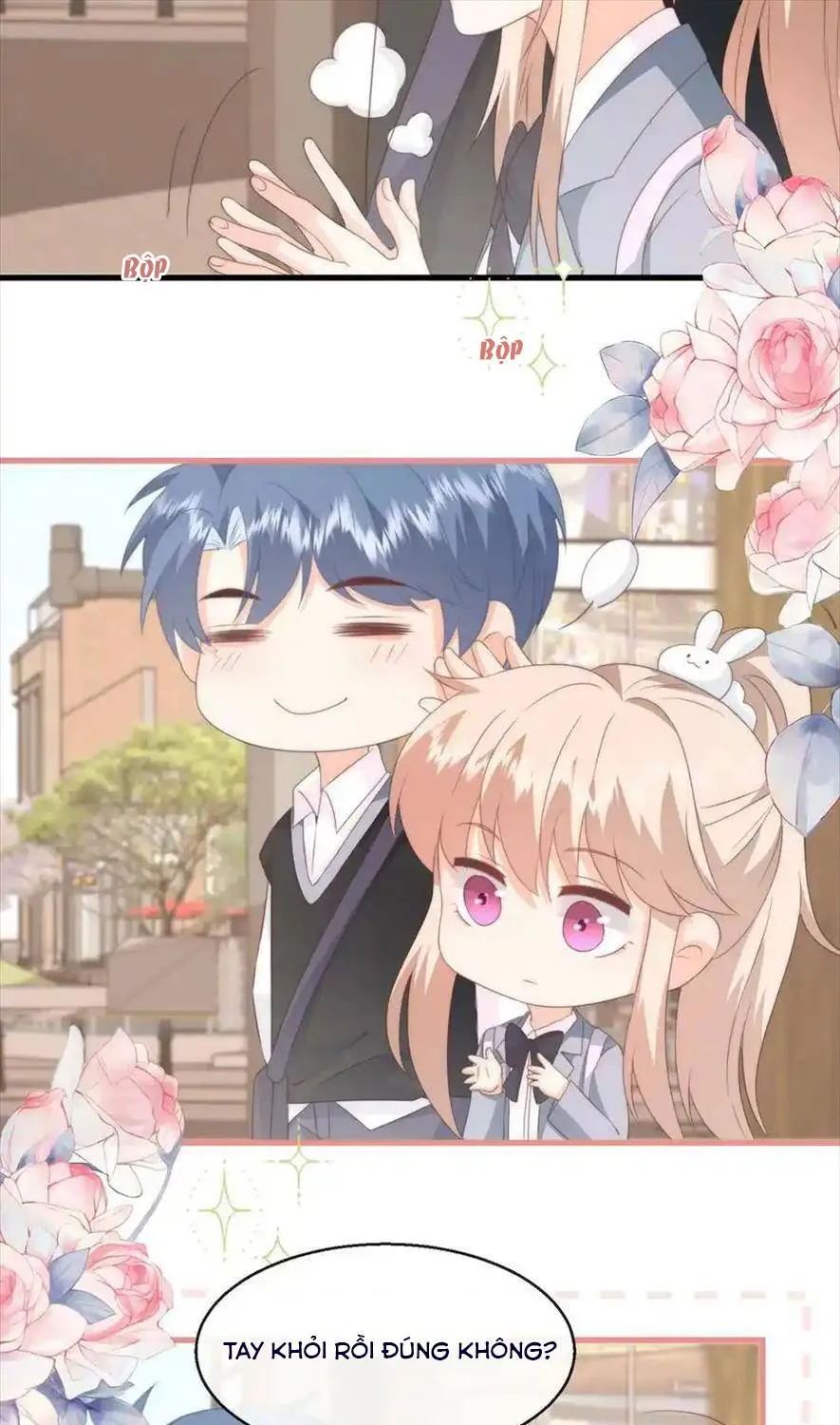 SINH TRỞ LẠI LÀM VỢ TỔNG TÀI Chap 95 - Next Chap 96