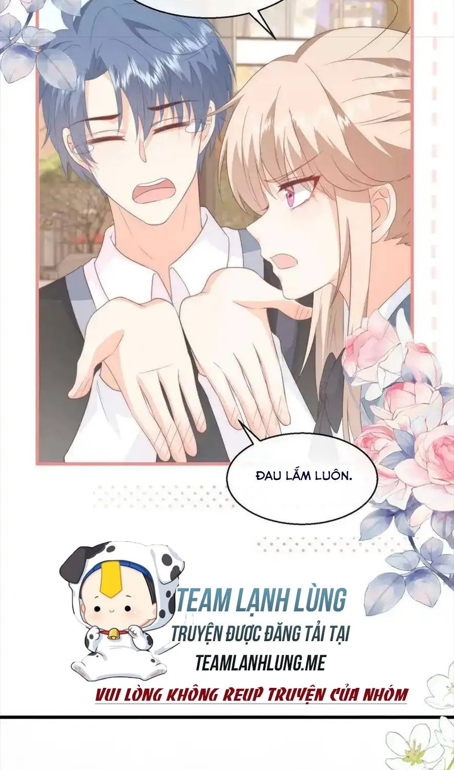 SINH TRỞ LẠI LÀM VỢ TỔNG TÀI Chap 95 - Next Chap 96