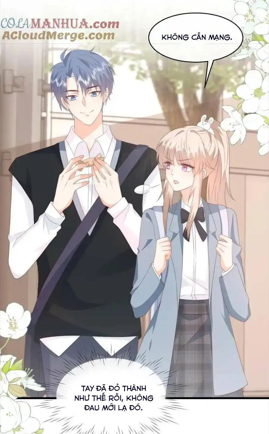 SINH TRỞ LẠI LÀM VỢ TỔNG TÀI Chap 95 - Next Chap 96